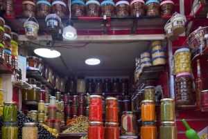 Откройте для себя уличную еду Марракеша с местным гидом