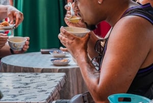 Upptäck Marrakech Street Food med en lokal guide