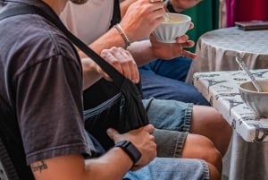 Upptäck Marrakech Street Food med en lokal guide