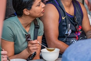 Upptäck Marrakech Street Food med en lokal guide