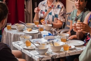 Upptäck Marrakech Street Food med en lokal guide