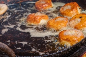 Upptäck Marrakech Street Food med en lokal guide