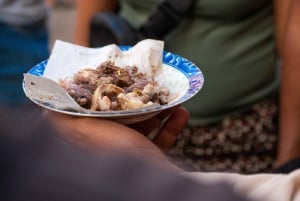 Upptäck Marrakech Street Food med en lokal guide