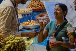 Upptäck Marrakech Street Food med en lokal guide