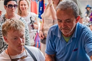 Upptäck Marrakech Street Food med en lokal guide