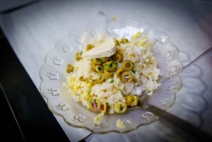 Upptäck Marrakech Street Food med en lokal guide