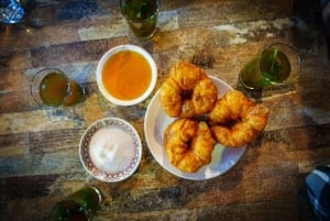 Upptäck Marrakech Street Food med en lokal guide