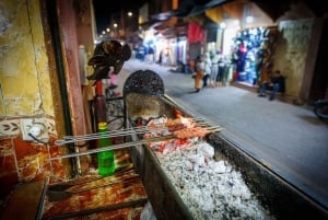 Upptäck Marrakech Street Food med en lokal guide