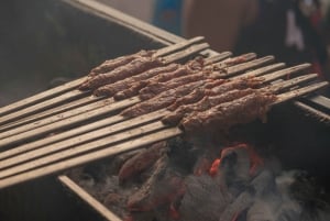 Upptäck Marrakech Street Food med en lokal guide