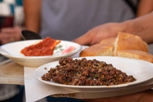 Upptäck Marrakech Street Food med en lokal guide