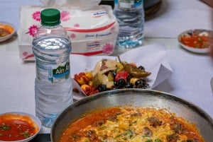 Upptäck Marrakech Street Food med en lokal guide