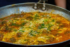 Upptäck Marrakech Street Food med en lokal guide