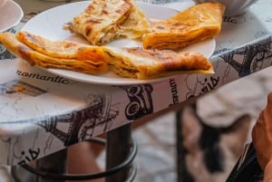 Upptäck Marrakech Street Food med en lokal guide