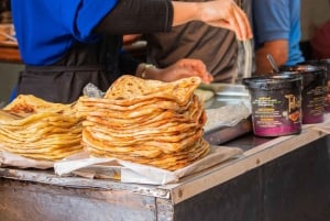Upptäck Marrakech Street Food med en lokal guide