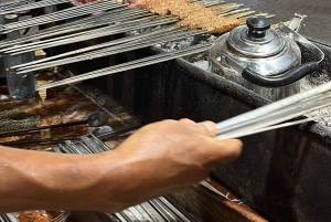 Upptäck Marrakech Street Food med en lokal guide