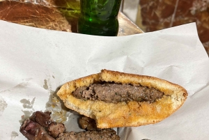 Upptäck Marrakech Street Food med en lokal guide