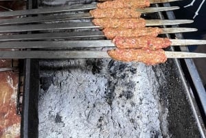 Upptäck Marrakech Street Food med en lokal guide