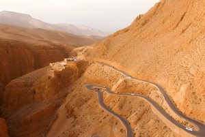 Tutustu Ouarzazateen: päiväretki Marrakechista