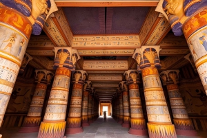 Tutustu Ouarzazateen: päiväretki Marrakechista