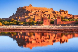 Tutustu Ouarzazateen: päiväretki Marrakechista