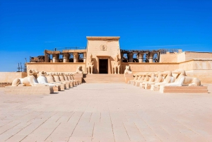 Tutustu Ouarzazateen: päiväretki Marrakechista