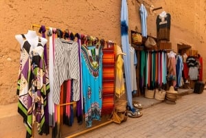 ワルザザートを発見する：マラケシュからの1日ツアーをお楽しみください