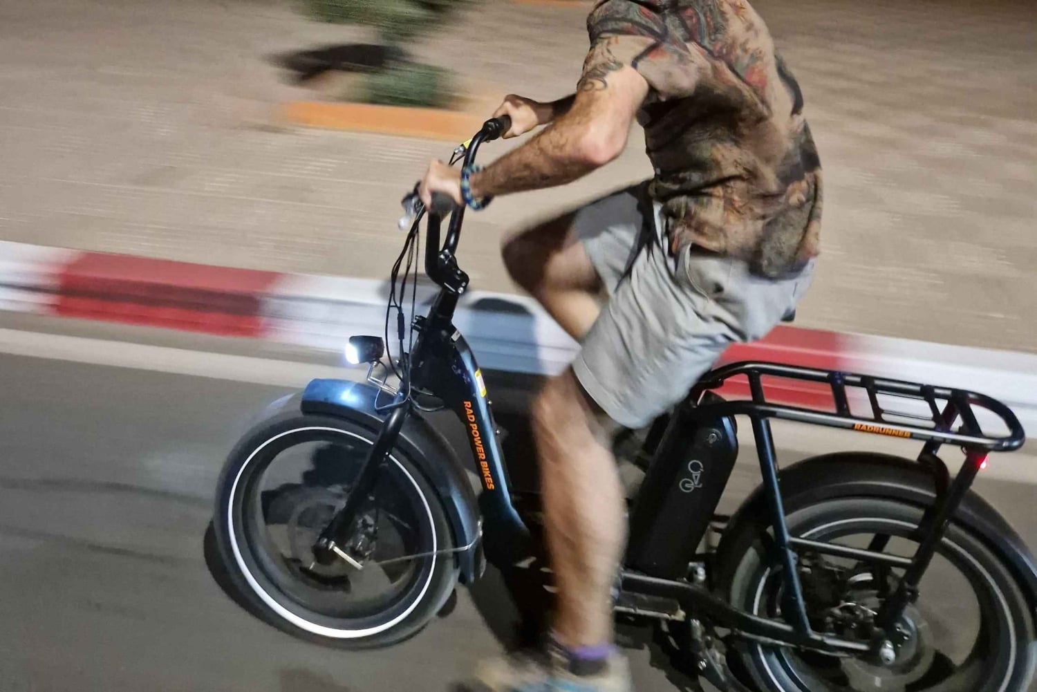 Entdecke das Beste von Marrakesch mit dem E-Bike