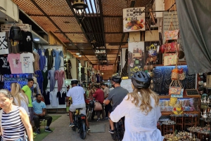 Entdecke das Beste von Marrakesch mit dem E-Bike