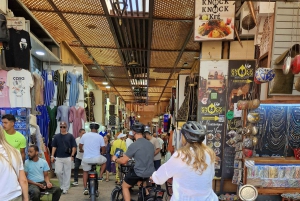 Entdecke das Beste von Marrakesch mit dem E-Bike