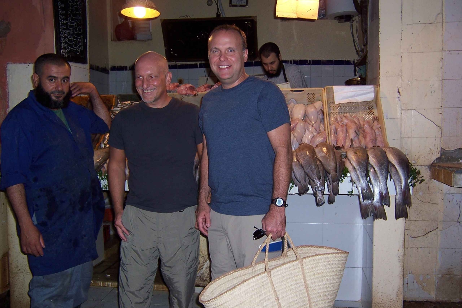 Edgy 8 retter Privat, Fusion Cooking Class, Menuplan, Marked