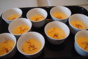 Edgy 8 retter Privat, Fusion Cooking Class, Menuplan, Marked