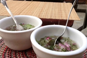 Edgy 8 retter Privat, Fusion Cooking Class, Menuplan, Marked