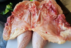 Edgy 8 retter Privat, Fusion Cooking Class, Menuplan, Marked