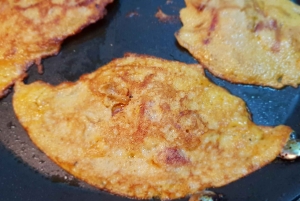 Edgy 8 retter Privat, Fusion Cooking Class, Menuplan, Marked