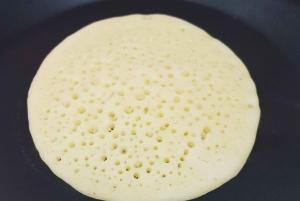 Edgy 8 retter Privat, Fusion Cooking Class, Menuplan, Marked