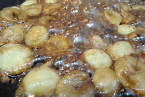 Edgy 8 retter Privat, Fusion Cooking Class, Menuplan, Marked