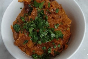 Edgy 8 retter Privat, Fusion Cooking Class, Menuplan, Marked