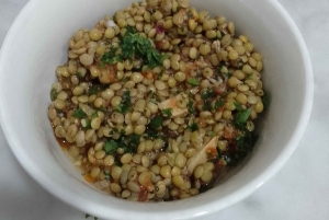 Edgy 8 retter Privat, Fusion Cooking Class, Menuplan, Marked