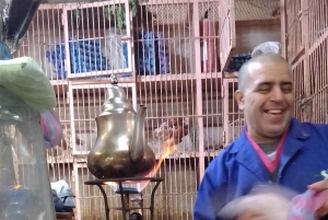 Edgy 8 retter Privat, Fusion Cooking Class, Menuplan, Marked