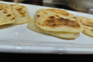 Edgy 8 retter Privat, Fusion Cooking Class, Menuplan, Marked