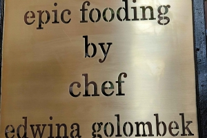 Edgy 8 retter Privat, Fusion Cooking Class, Menuplan, Marked