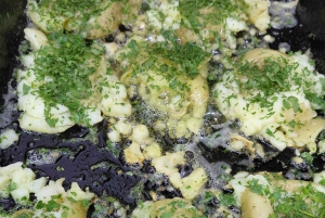 Edgy 8 retter Privat, Fusion Cooking Class, Menuplan, Marked