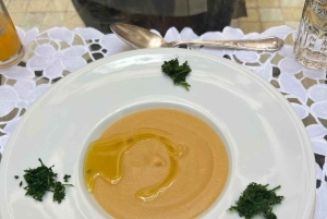 Edgy 8 retter Privat, Fusion Cooking Class, Menuplan, Marked