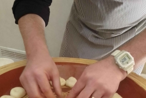 Edgy 8 retter Privat, Fusion Cooking Class, Menuplan, Marked