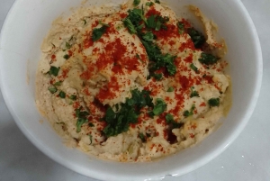 Edgy 8 retter Privat, Fusion Cooking Class, Menuplan, Marked