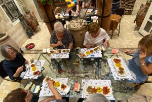 Edgy 8 retter Privat, Fusion Cooking Class, Menuplan, Marked