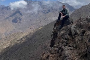 Agafay-öknen: marockansk middagsshow och kamelridning