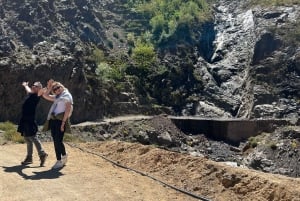 Agafay-öknen: marockansk middagsshow och kamelridning