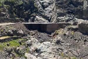 Agafay-öknen: marockansk middagsshow och kamelridning