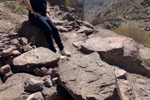 Agafay-öknen: marockansk middagsshow och kamelridning